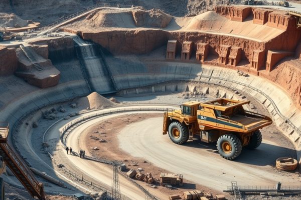 Silvercorp Metals Ranks 33rd Among Top Global Mining Titans