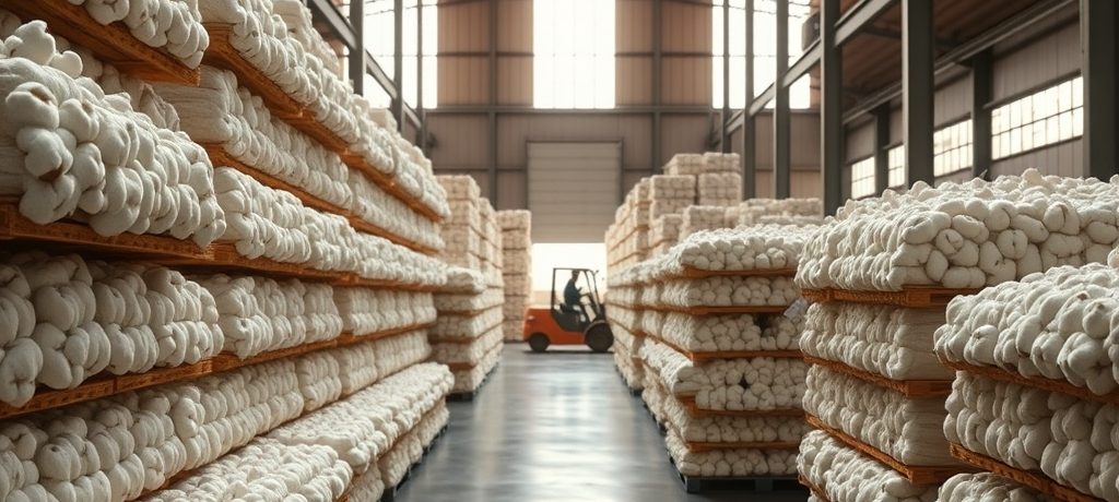 Cotton Futures Drop, July Contract Leads Decline