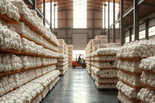 Cotton Futures Drop, July Contract Leads Decline