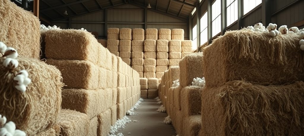 Cotton Futures See Mixed Trading, Front Months Decline on Wednesday