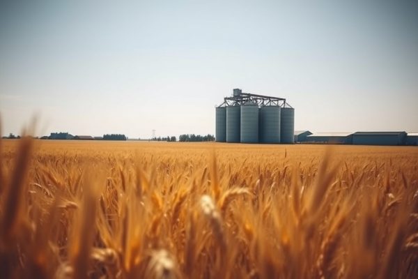 Wheat Futures End Week Lower Despite Mixed Friday Trade