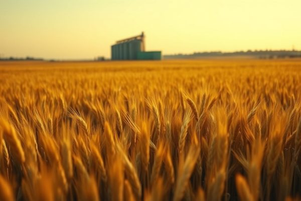 Wheat Futures Retreat on Wednesday Amid Mixed Market Signals