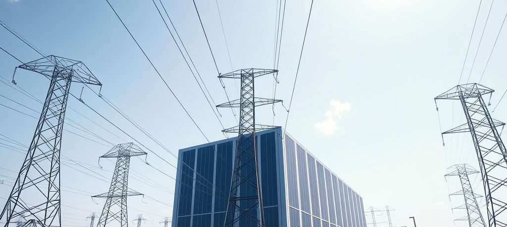 FERC Mandates 90-Day Grid Connection for Data Centers, Boosting AI