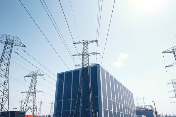 FERC Mandates 90-Day Grid Connection for Data Centers, Boosting AI