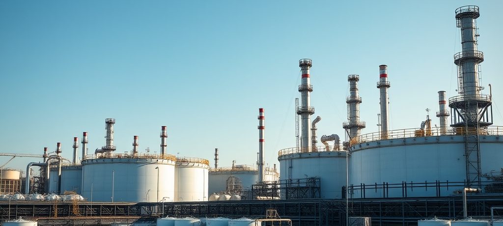 Oil Executives Alert Trump to Worsening Gasoline Prices
