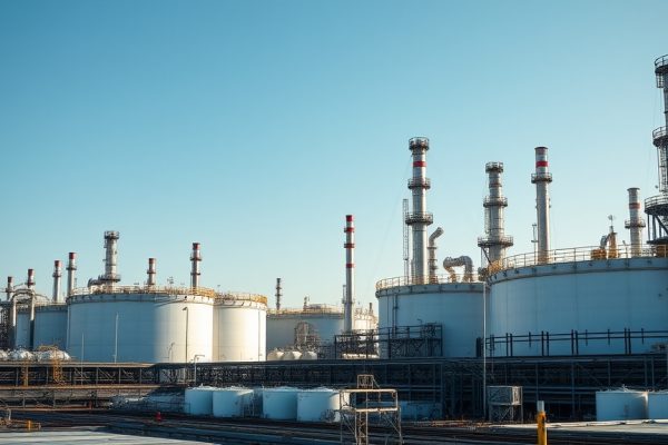 Oil Executives Alert Trump to Worsening Gasoline Prices