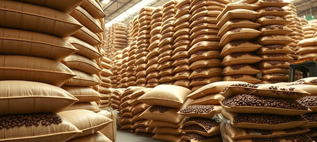 Cocoa Prices Plunge on Weak Demand, Inventories Hit 1.75-Year High
