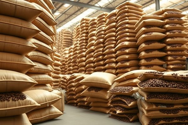 Cocoa Prices Plunge on Weak Demand, Inventories Hit 1.75-Year High