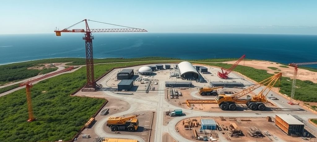 Portugal’s Space Growth: Azores Spaceport Fuels €200M Industry