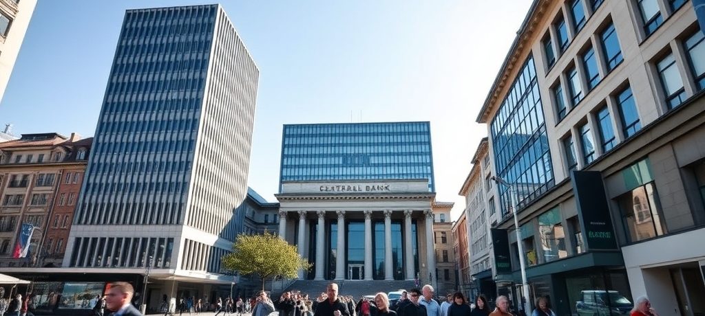 ECB Primed for Quarter-Point Hike, Leads G7 Tightening Efforts