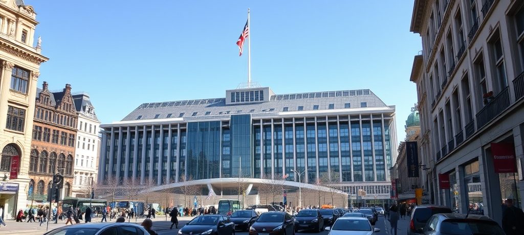 EU Agrees to Ratify US Trade Deal Amid Trump Tariff Threat