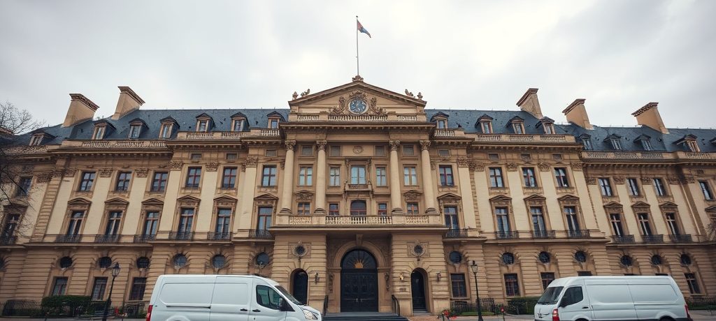 G7 Ministers Confront Global Economic Headwinds in Paris
