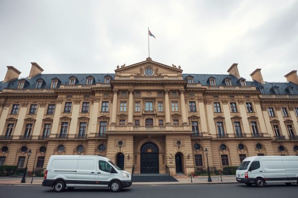 G7 Ministers Confront Global Economic Headwinds in Paris