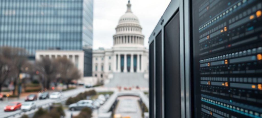 Washington, Brussels Vie for AI Influence as IPOs Begin