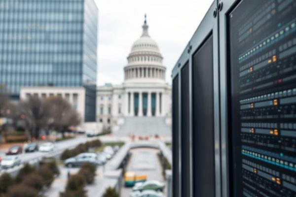 Washington, Brussels Vie for AI Influence as IPOs Begin
