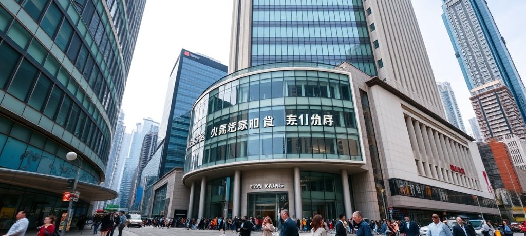 Hong Kong Stocks Face Monday Plunge After 1,000-Point Drop