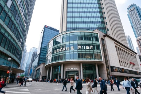Hong Kong Stocks Face Monday Plunge After 1,000-Point Drop