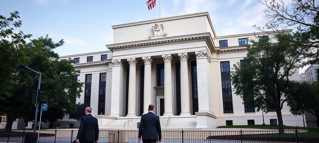 Warsh Debut: Fed Holds Rates, Signals Policy Shift