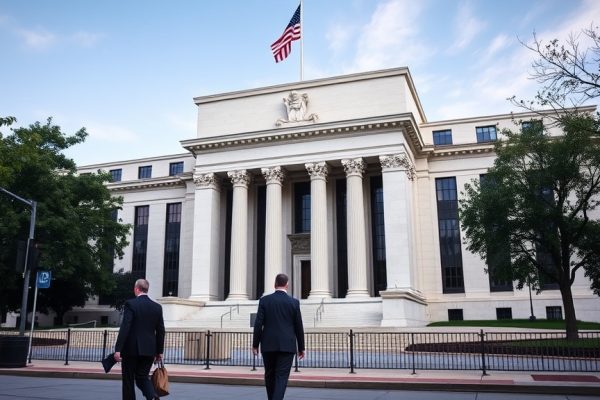 Warsh Debut: Fed Holds Rates, Signals Policy Shift