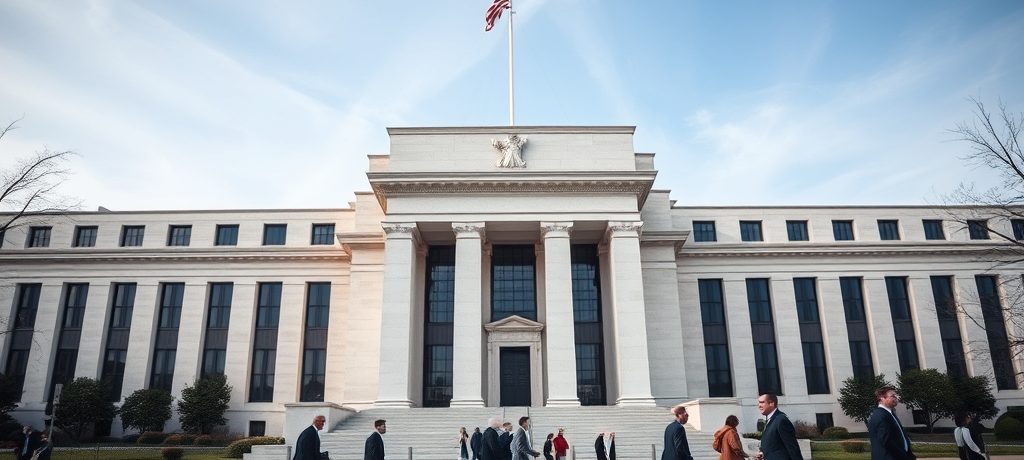 New Fed Chief Warsh Holds First Meeting, Rates Unchanged
