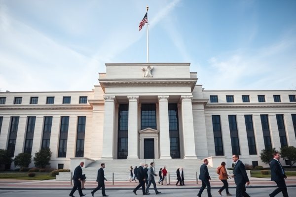 New Fed Chief Warsh Holds First Meeting, Rates Unchanged