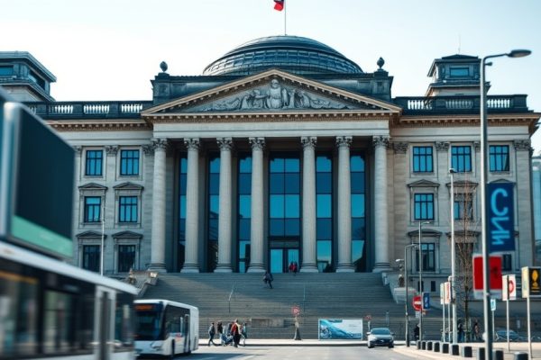Merz Pledges Sweeping German Pension Reform, Retirement Age to Rise