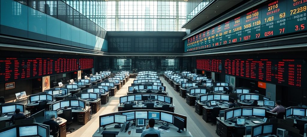 Hong Kong Stocks Eye Potential Rebound After 4.5% Slide