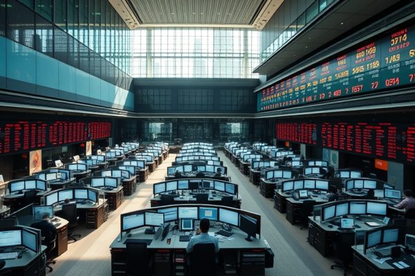 Hong Kong Stocks Eye Potential Rebound After 4.5% Slide