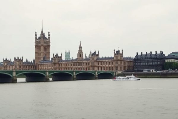 UK Politics in Turmoil Decade After Brexit Vote