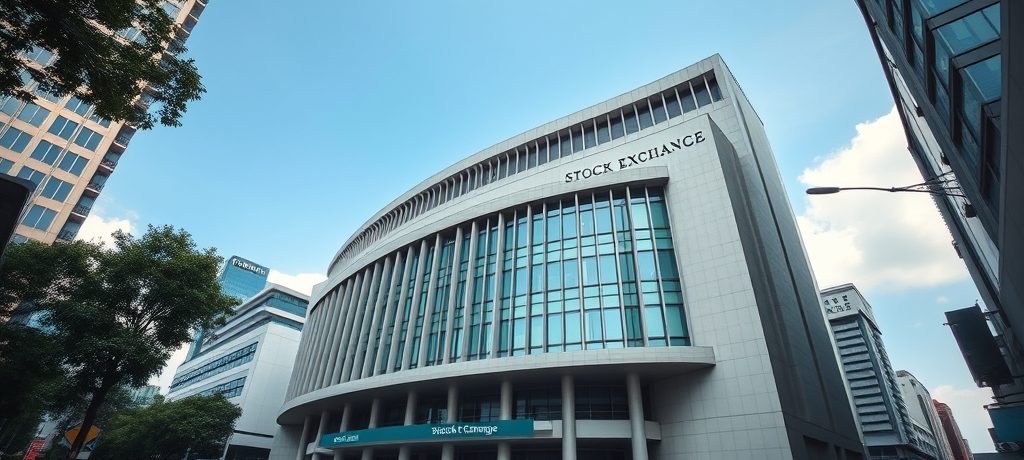Thai Stocks Face Extended Downturn Amid Rate Concerns