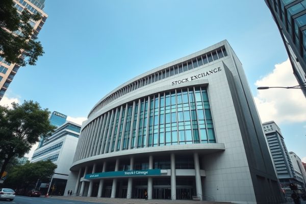 Thai Stocks Face Extended Downturn Amid Rate Concerns