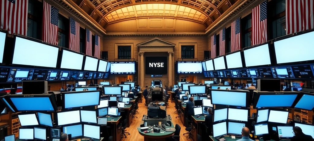 S&P 500: Gewinnserie gerissen – Experten sehen neue Rally-Phase