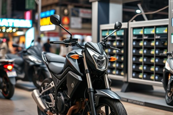 Spiro Secures $215 Million for African EV Infrastructure Expansion
