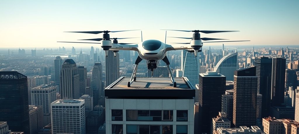 Joby Aviation’s NYC Flight: The Catalyst for Five-Year Growth