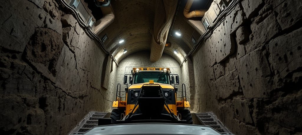 Canada’s Nuclear Ambition: Inside Cameco’s Cigar Lake Mine