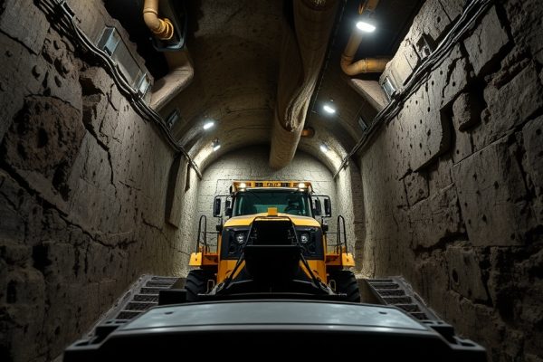 Canada’s Nuclear Ambition: Inside Cameco’s Cigar Lake Mine