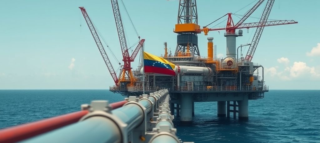 Shell Finalizes Five Venezuela Energy Agreements, Targets Loran Gas Field