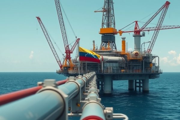 Shell Finalizes Five Venezuela Energy Agreements, Targets Loran Gas Field