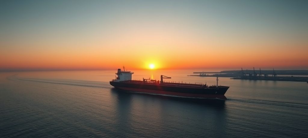 Oil Prices Plunge as Iran Deal Prospects Ease Supply Concerns