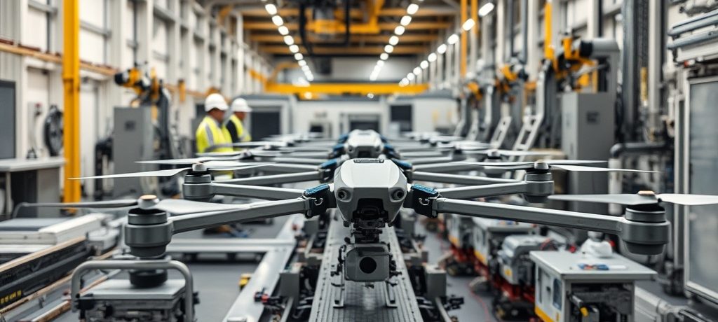 AeroVironment Projects Up To $2.225B FY2027 Revenue, Expands Capacity