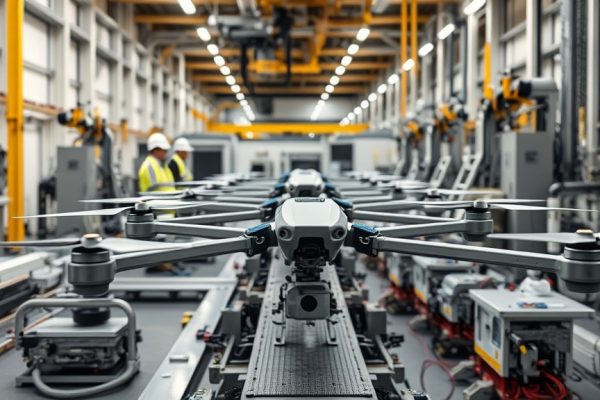 AeroVironment Projects Up To $2.225B FY2027 Revenue, Expands Capacity