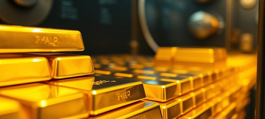 Stoeferle: Gold Price Not Topped, US$8,900 Target Ahead