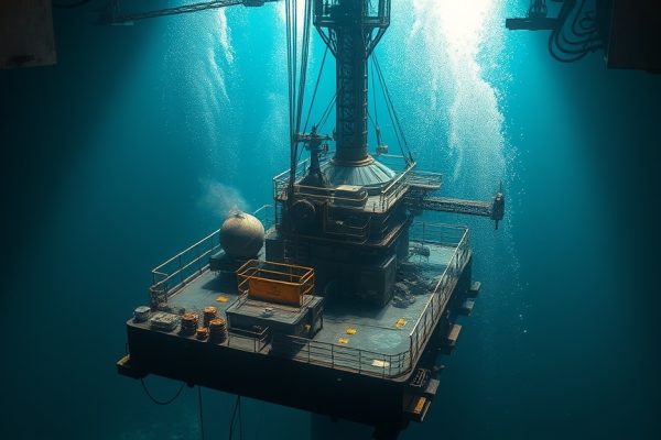 Deep-Sea Miner TMC: Two Catalysts for Potential Gains