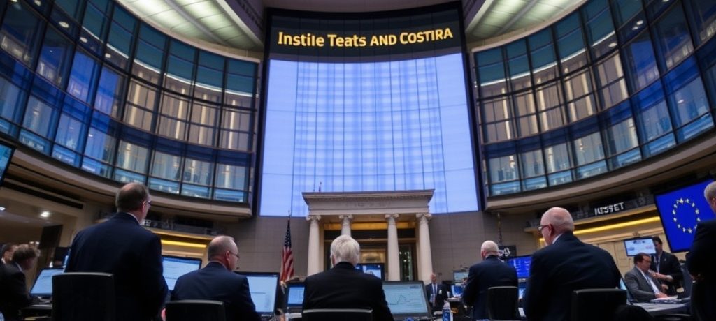 ECB Hikes Rates Amid Inflation Fears; Fed Decision Looms