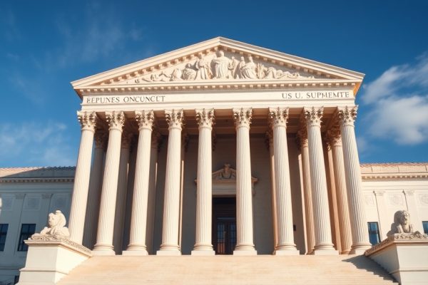 Supreme Court Blocks Trump’s Fed Governor Firing Attempt