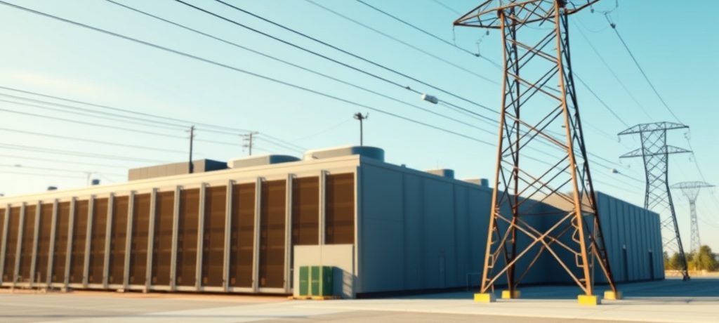 AI’s Power Thirst Fuels $11.6 Billion IPO Wave in Energy Infrastructure