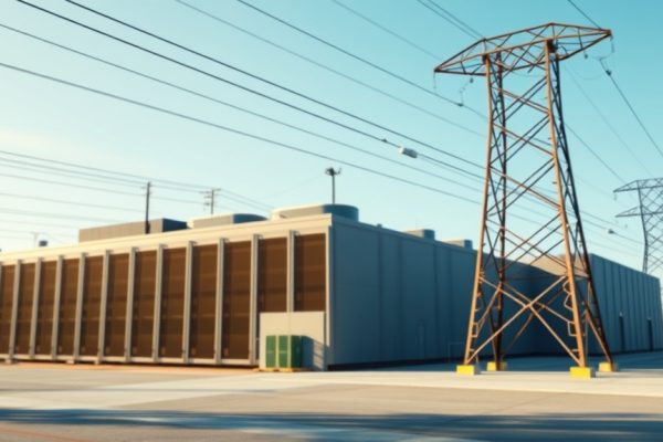 AI’s Power Thirst Fuels $11.6 Billion IPO Wave in Energy Infrastructure