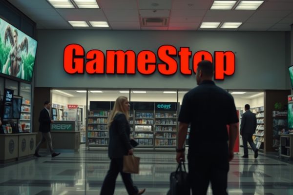 GameStop Advances eBay Bid After Board Rejection