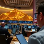 Gold Rebounds Marginally as Geopolitical Tensions Ease, Fed Remains Hawkish