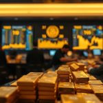 Gold Retreats as Middle East Tensions Fuel Inflation Fears